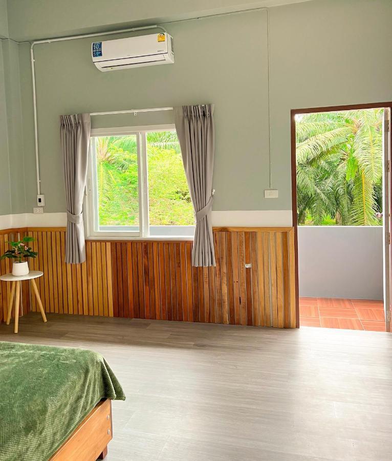Khao Sok National Park Private Room With Share Bathroom At Little Wild House Khaosok מראה חיצוני תמונה