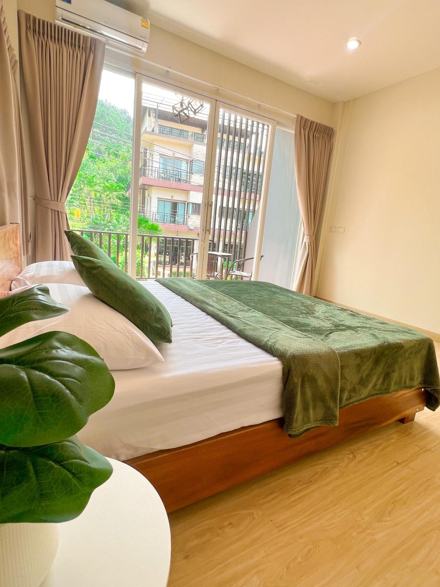 Khao Sok National Park Private Room With Share Bathroom At Little Wild House Khaosok מראה חיצוני תמונה